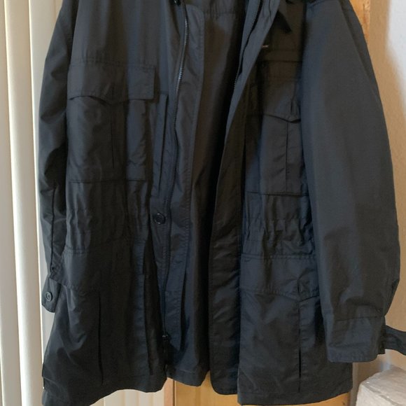 TARMAC CAMERA JACKET - Picture 3 of 3